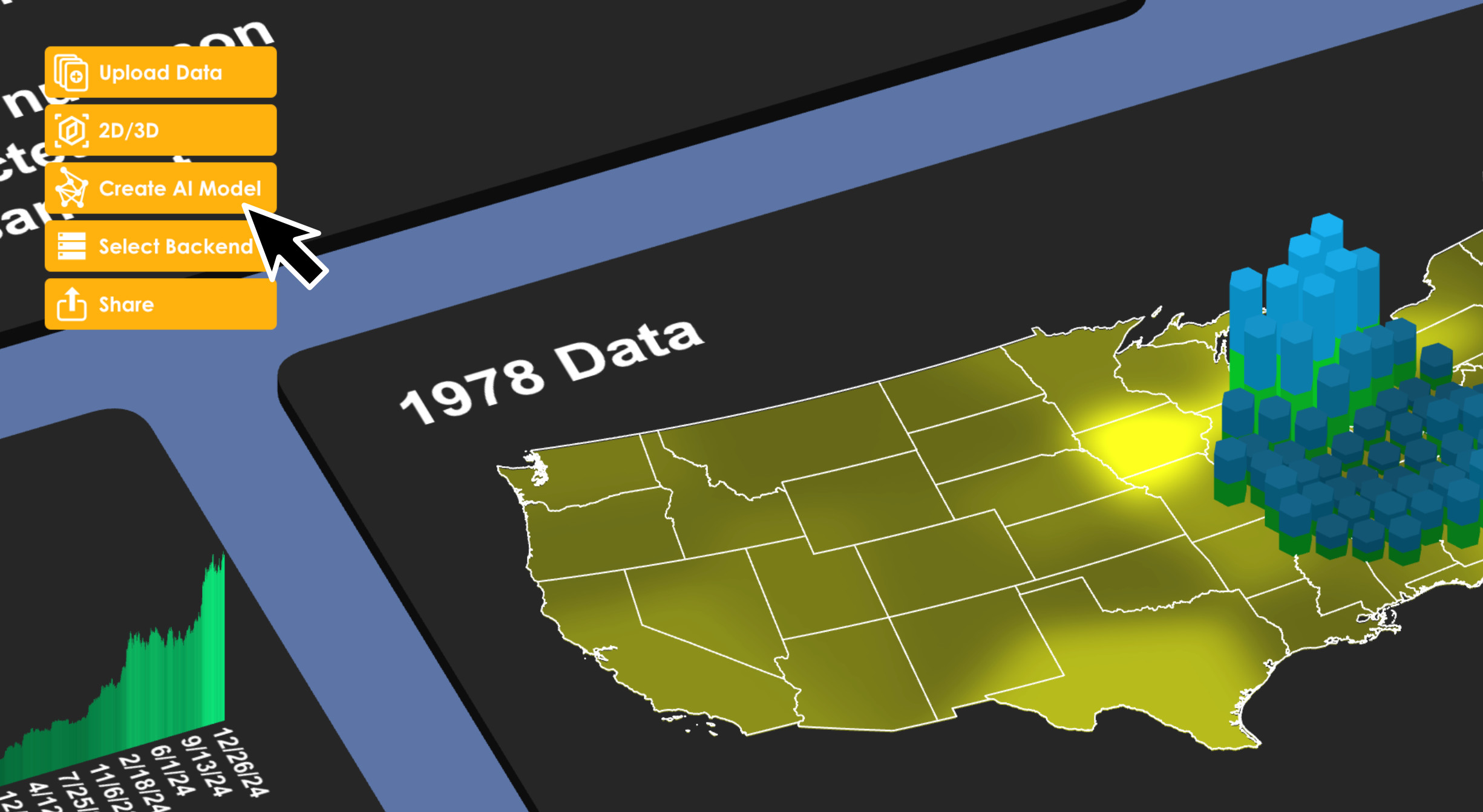 Prediction Analytics Dashboard